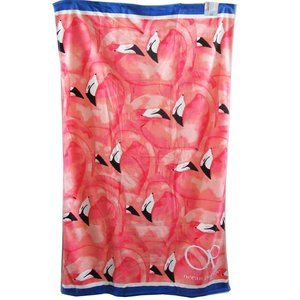 La Jolla California Beach Print Beach Towel by Limezinnias Design Ocean Pacific
